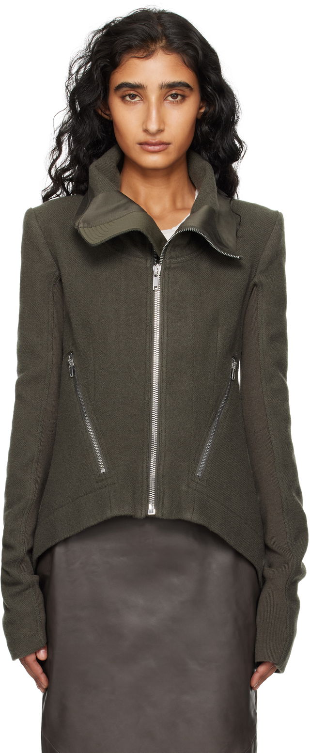 Rick Owens Naska Biker Jacket