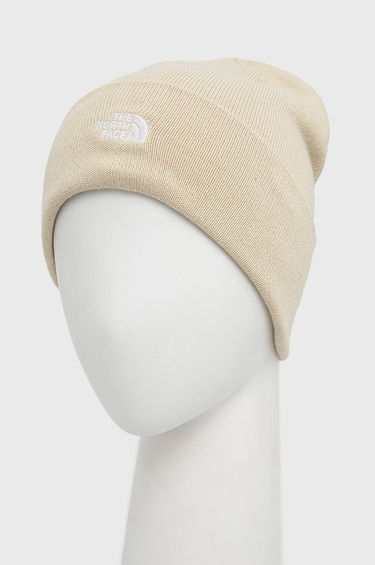 Шапка The North Face Norm Shallow Beanie Бежово | NF0A5FW13X41, 2