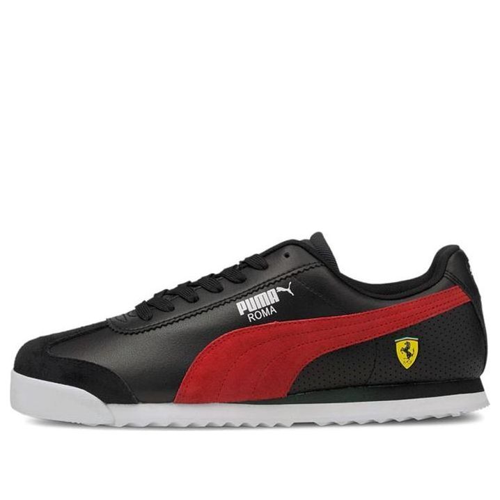 Кецове и обувки Puma Scuderia Ferrari x Roma Черно | 306766-01
