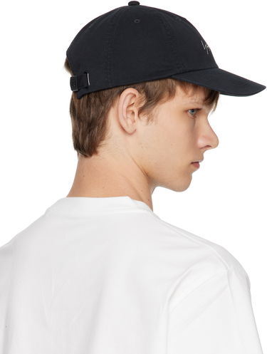 Шапка с козирка Yohji Yamamoto Y-3 Dad Cap Черно | JZ0906, 2
