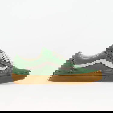 Кецове и обувки Vans Vans Old Skool 35 Зелено | VN000D9Y17P, 2