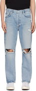 AGOLDE 90's Distressed Jeans