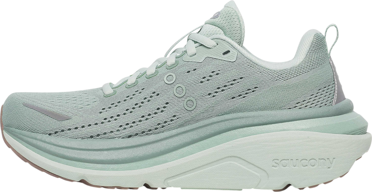Кецове и обувки Saucony Saucony HURRICANE 25 Зелено | s11026-220, 1