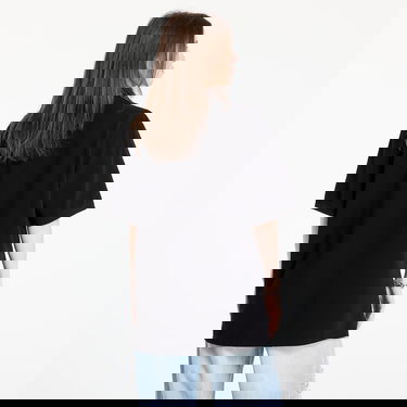 Поло тениска Carhartt WIP S/S Script Polo Черно | I035231.0D2XX, 4