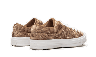 Кецове и обувки Converse Golf Le Fleur x One Star ''Quilted Velvet Brown'' Кафяво | 165599C, 1
