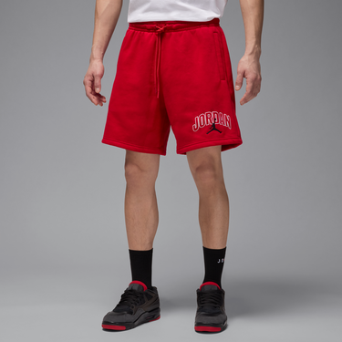 Къси панталони Jordan Jordan Brooklyn Fleece Shorts Червено | IB7910-687, 2