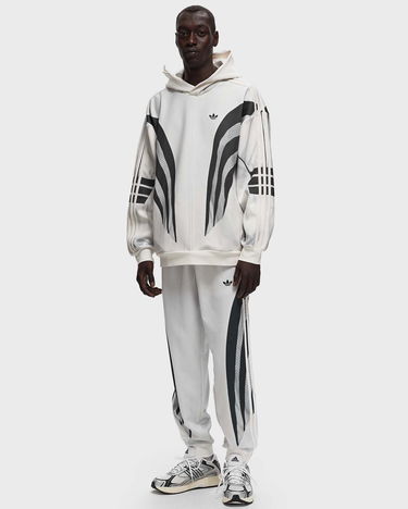 Спортни панталони adidas Originals PRM Q3 PRINT TRACKPANT Бяло | IZ1637, 1