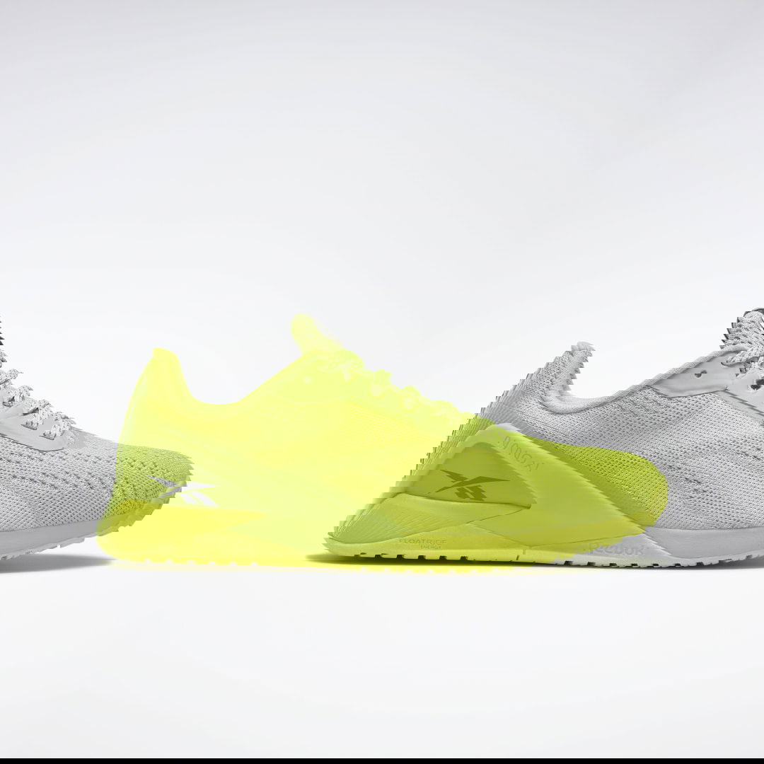 Кецове и обувки Reebok Nano X1 Жълто | GZ5392, 0