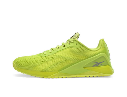 Кецове и обувки Reebok Nano X1 Жълто | GZ5392