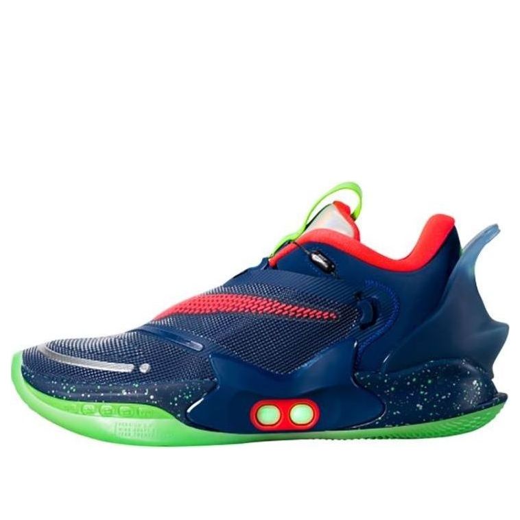 Кецове и обувки Nike Adapt 2.0 'Planet of Hoops' Синьо | CV2444-401