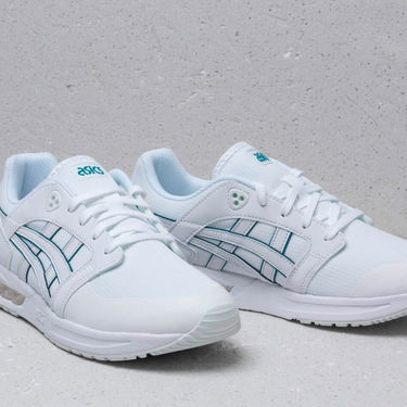 Кецове и обувки Asics Gelsaga Sou Бяло | 1192A097-101, 5
