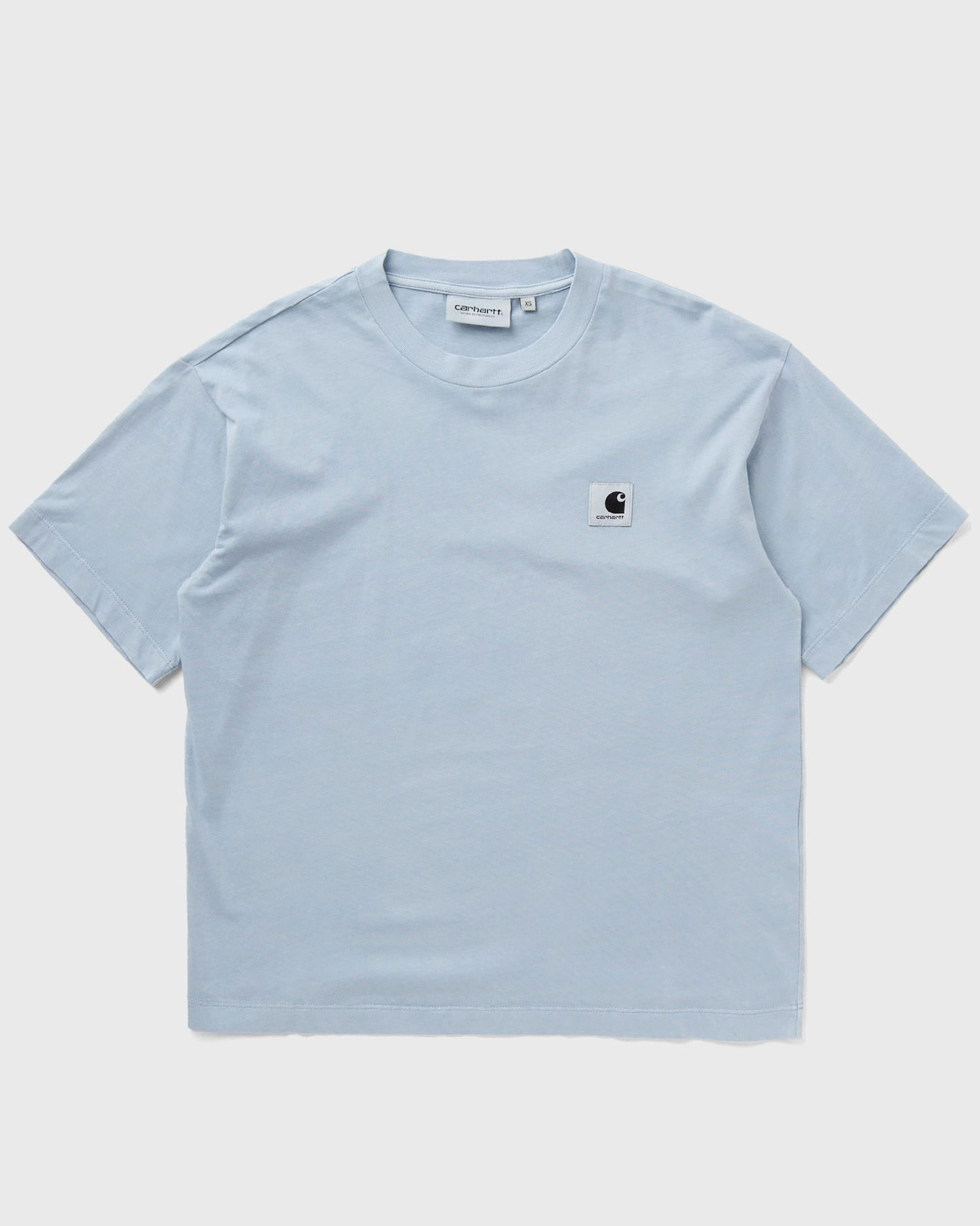 Тениска Carhartt WIP T-Shirt S/S Nelson Синьо | I033051-2BS.GD, 0