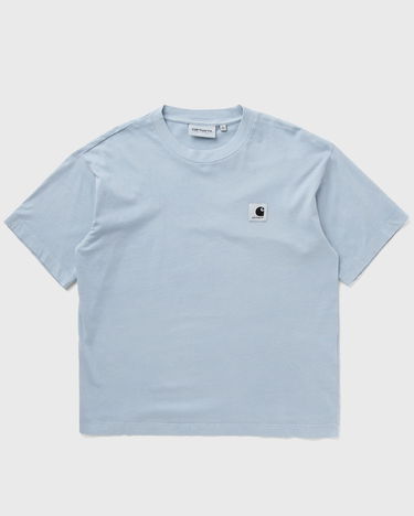 Тениска Carhartt WIP T-Shirt S/S Nelson Синьо | I033051-2BS.GD, 0