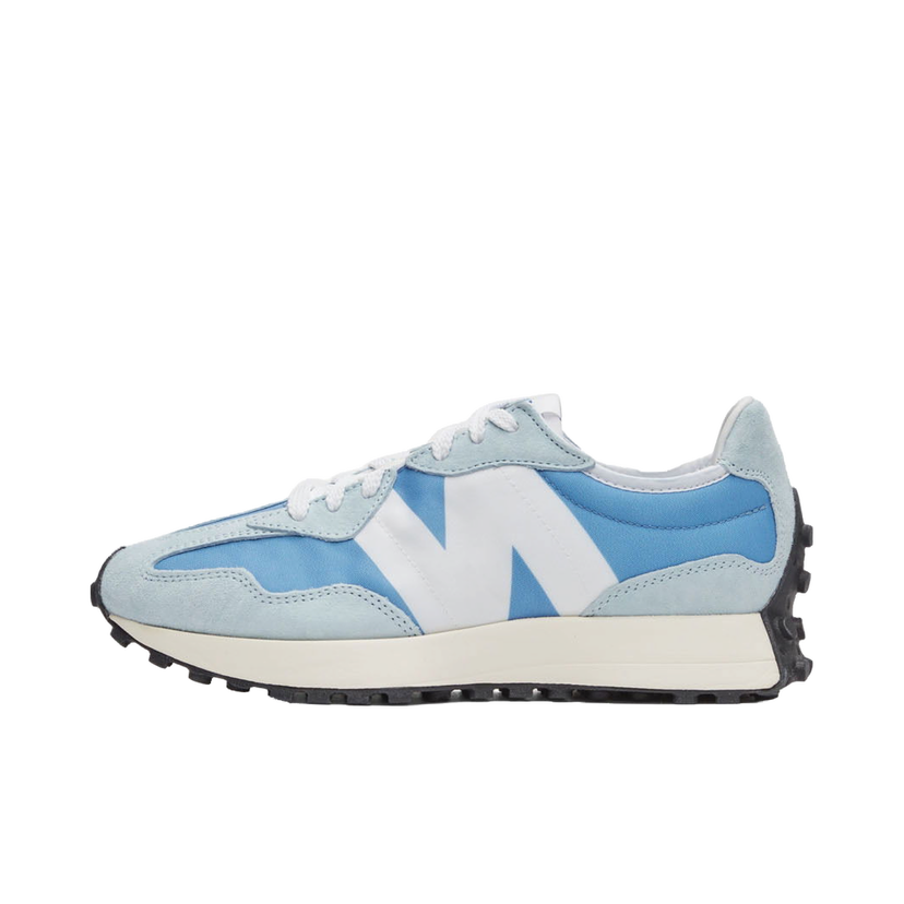 Кецове и обувки New Balance 327 Синьо | MS327LC1