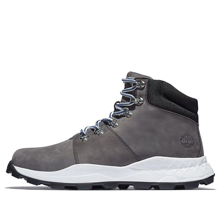 Кецове и обувки Timberland Brooklyn Hiker Chukka Boots Сиво | A2GHC033, 0