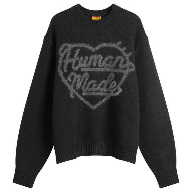 Heart Knit Sweater