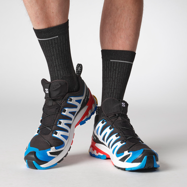 Кецове и обувки Salomon XA PRO 3D V9 GTX Синьо | l47716300, 1