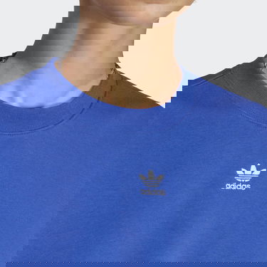 Суитчър adidas Originals Adicolor Essentials Crew Тъмно синьо | IA6501, 2