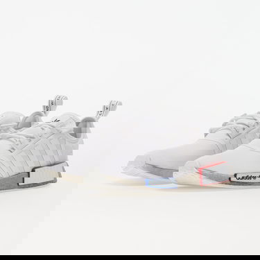 Кецове и обувки adidas Originals NMD_R1 Бяло | GX9525, 5