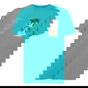 Off-White C/O Virgil Abloh Skeleton Character Print T-Shirt