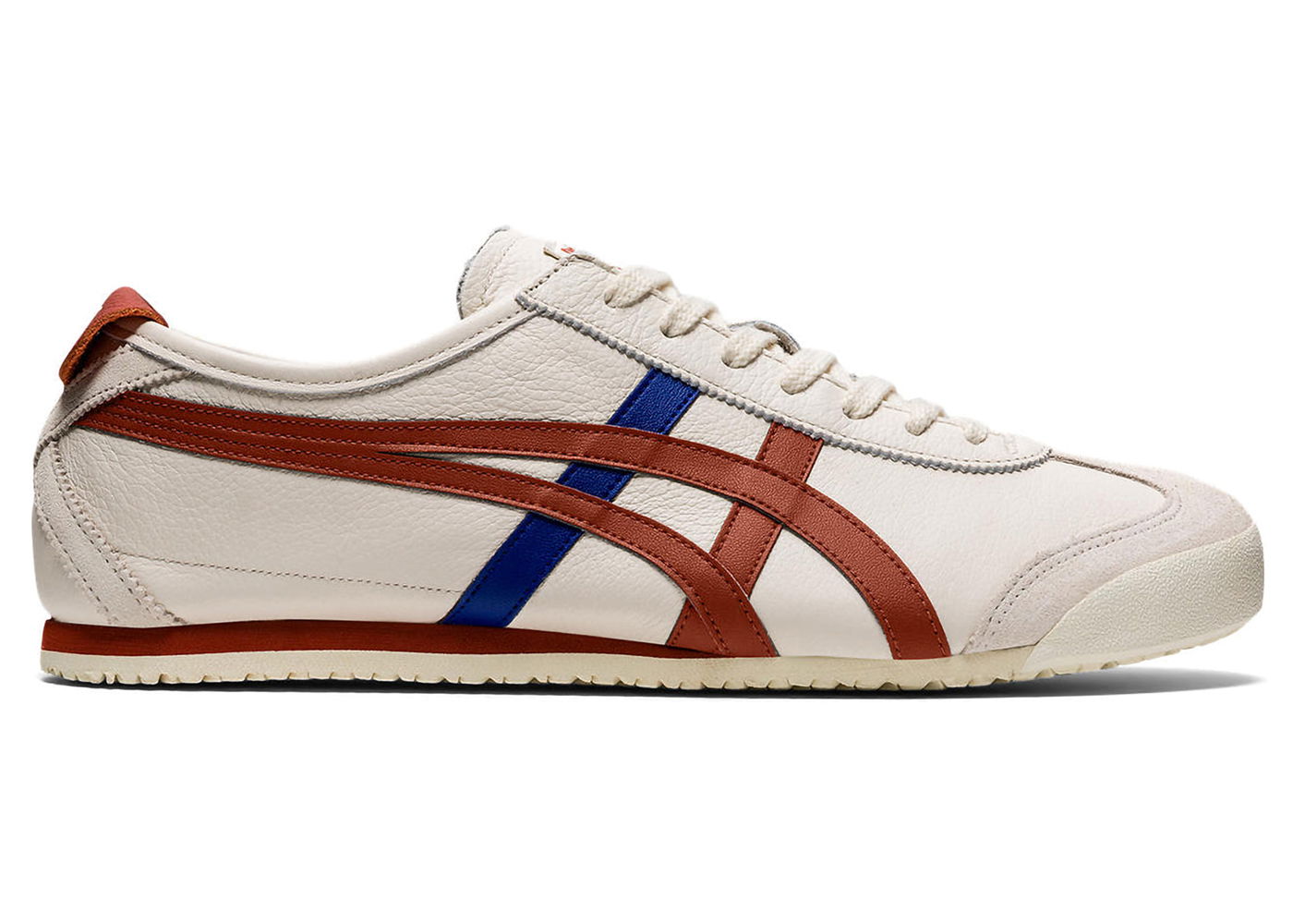 Кецове и обувки Onitsuka Tiger Onitsuka Tiger Mexico 66 "Birch/Rust Red/Blue" Бяло | 1183A201-206, 0