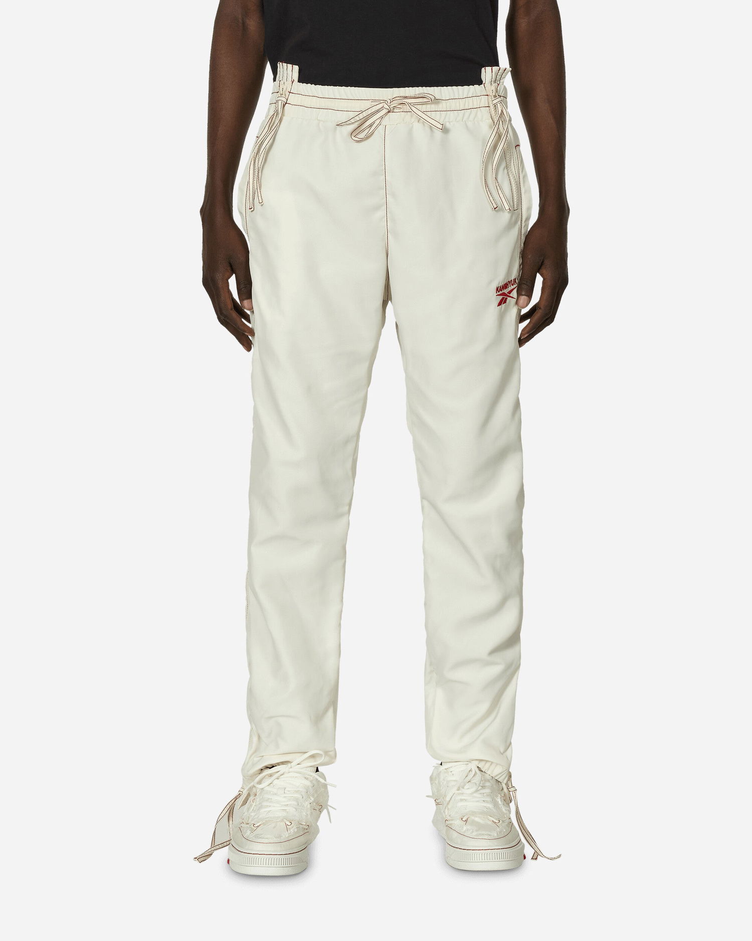Панталони Reebok Kanghyuk x TRACK PANTS Бяло | RMCJ008C99FAB0010300, 1