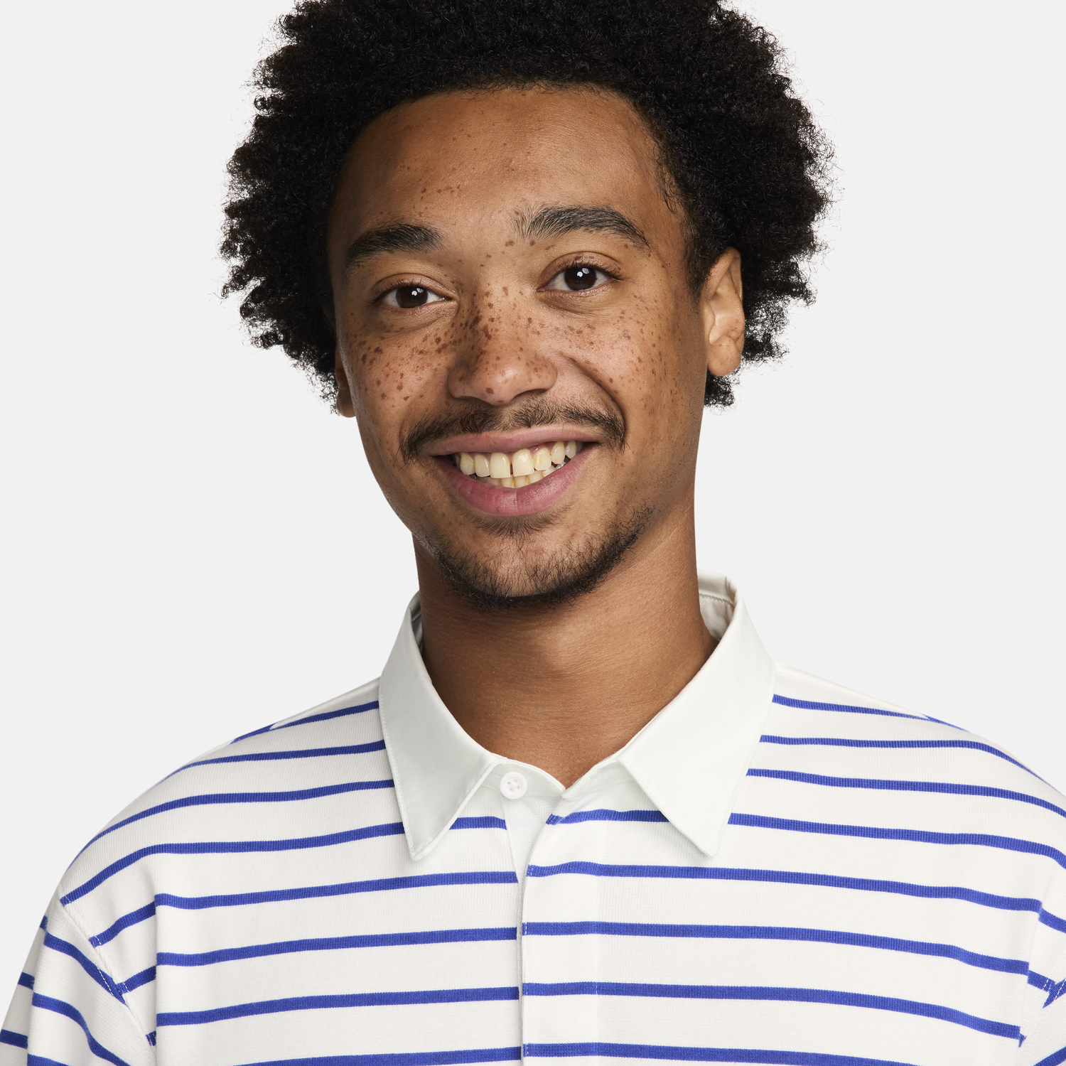 Поло тениска Nike FFF Rugby Polo Синьо | FJ8087-121, 1