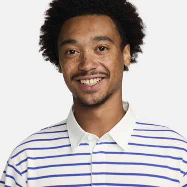 Поло тениска Nike FFF Rugby Polo Синьо | FJ8087-121, 1