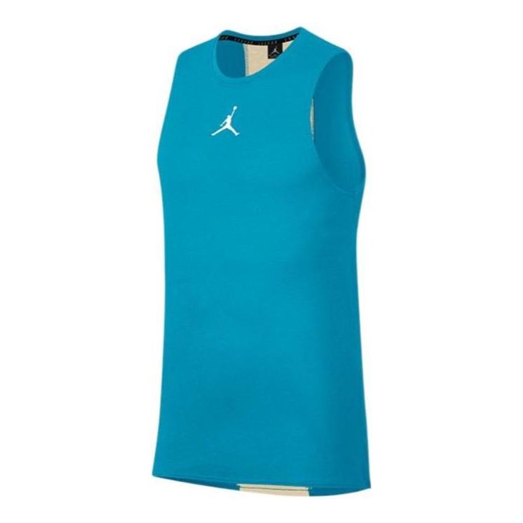 Потник Jordan Alpha DRI-Fit Vest Синьо | 892072-433