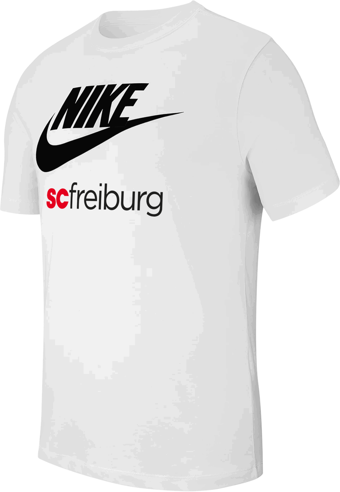 Тениска Nike Nike SC Freiburg Futura T-Shirt Бяло | 5scfar5004-101, 0