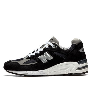 Кецове и обувки New Balance 990v2 Made in US W Черно | M990BL2, 2