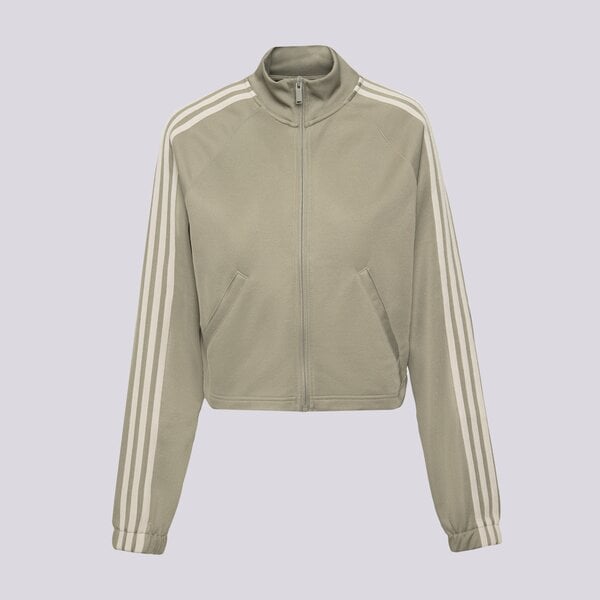 Суитчър adidas Originals Warm-Up Jacket Зелено | IJ5229, 0
