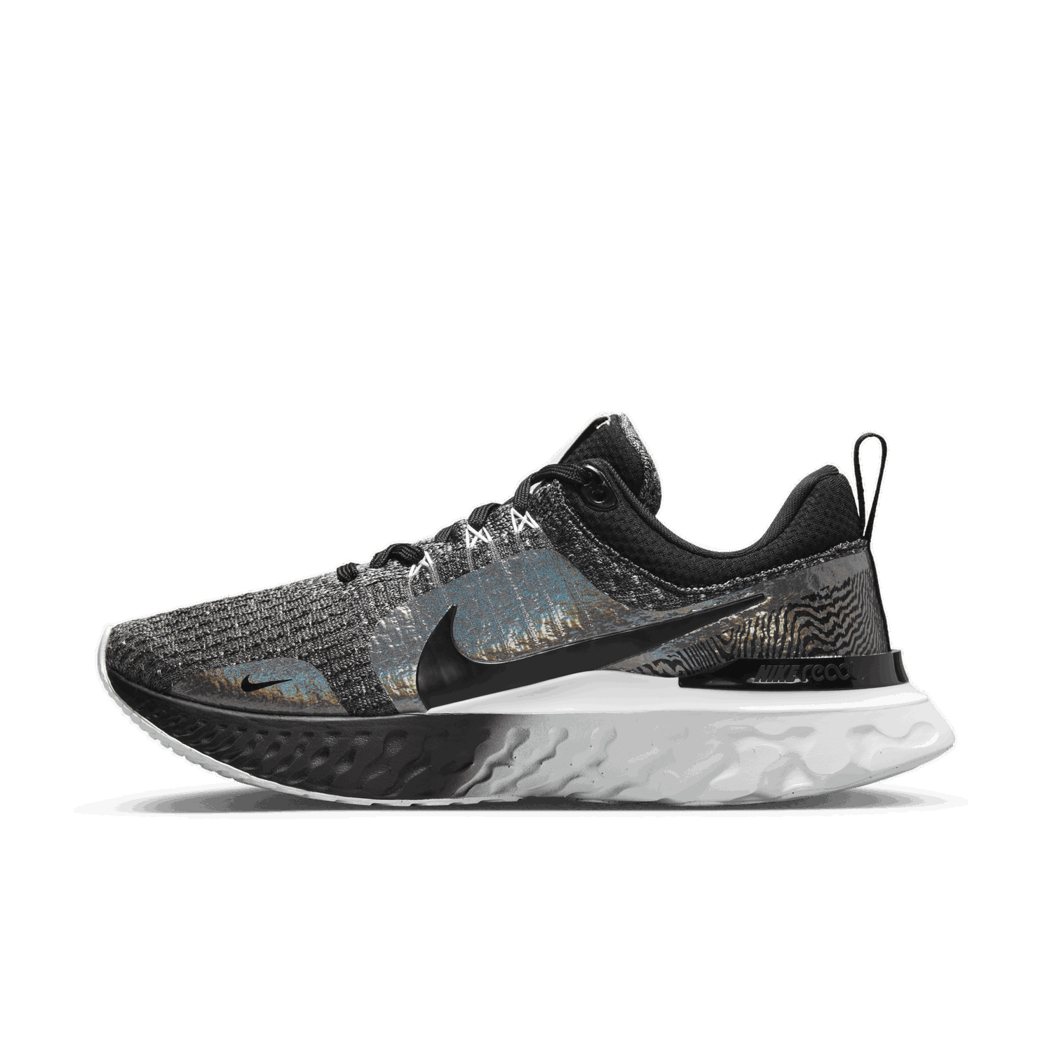 Кецове и обувки Nike React Infinity 3 Черно | DZ3027-001, 0