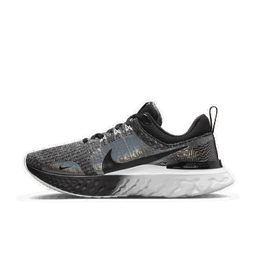 Кецове и обувки Nike React Infinity 3 Черно | DZ3027-001, 0