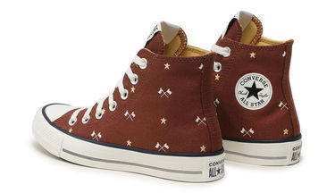 Кецове и обувки Converse Chuck Taylor All Star Clubhouse Кафяво | A03403C, 0