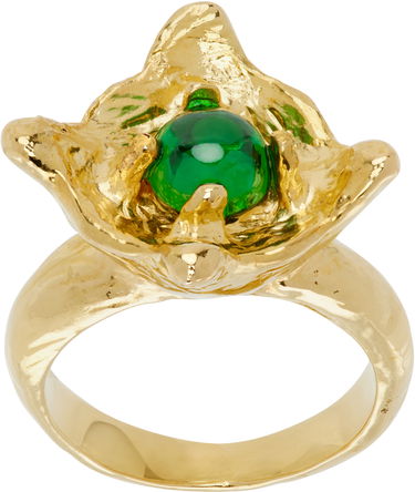 Пръстен Chopova Lowena Chopova Lowena Claw Ring Металик | 6556, 0