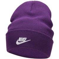 Шапка Nike Peak Tall Cuff Futura Beanie Лилаво | FB6528-599, 0