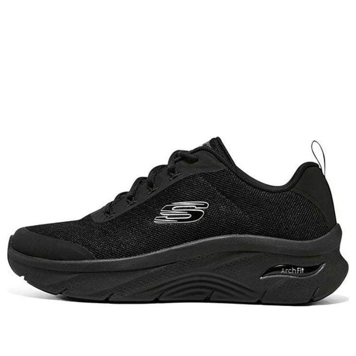 Кецове и обувки Skechers Arch Fit Черно | 894230-BBK, 0