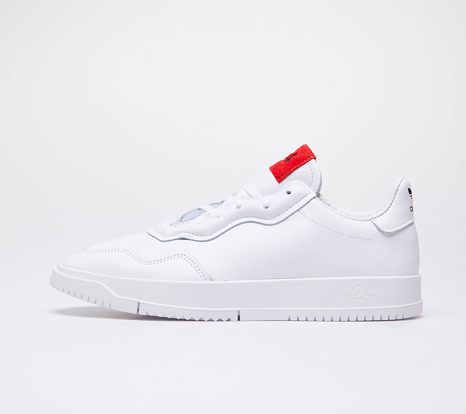 Кецове и обувки adidas Originals 424 SC Premiere Бяло | FX6740, 0