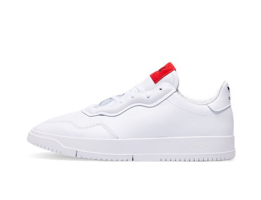Кецове и обувки adidas Originals 424 SC Premiere Бяло | FX6740