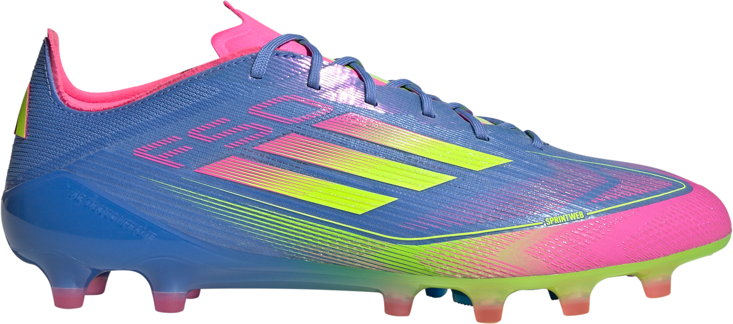 Кецове и обувки adidas Performance F50 ELITE AG Синьо | ie1264, 0