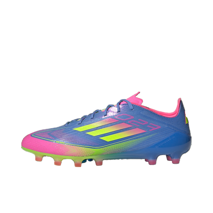 Кецове и обувки adidas Performance F50 ELITE AG Синьо | ie1264