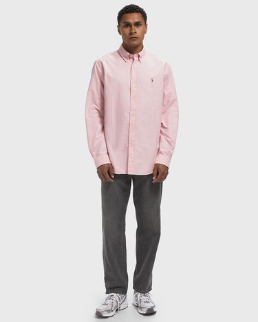 Риза Polo by Ralph Lauren Polo Ralph Lauren Classic BSR Oxford Button Down Розово | 710792041003, 3