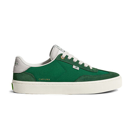 TOCA White Diamond Leather