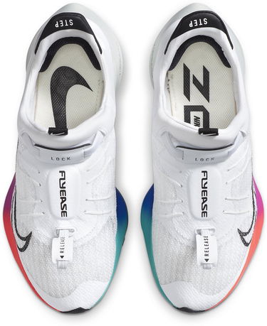 Кецове и обувки Nike Air ZoomX Tempo Next% FlyEase W Бяло | cz2853-102, 3