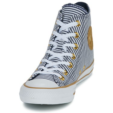 Кецове и обувки Converse Shoes (High-top Trainers) CHUCK TAYLOR ALL STAR Сиво | A07232C, 3
