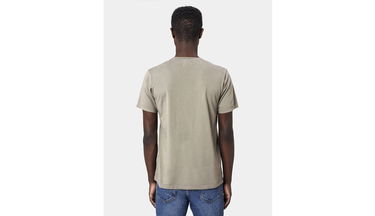 Тениска Colorful Standard Classic Organic T-Shirt Синьо | CS1001-PB, 3