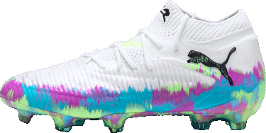 Кецове и обувки Puma FUTURE 8 ULTIMATE BRILLIANCE FG Бяло | 109013-01, 4