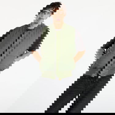 Жилетка Alpha Industries Alpha Industries MA-1 Base Vest Зелено | 758102-01, 1