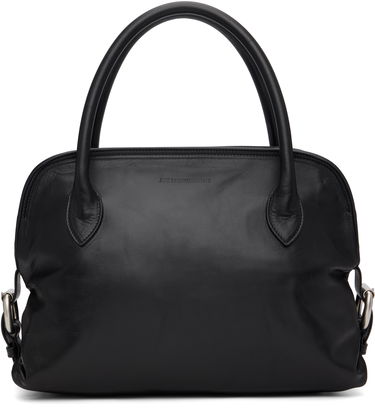 Дамска чанта Ann Demeulemeester Ann Demeulemeester Birita Medium Leather Bag Черно | B0012959-LT162-099, 0